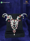 radha raman Shringar Set