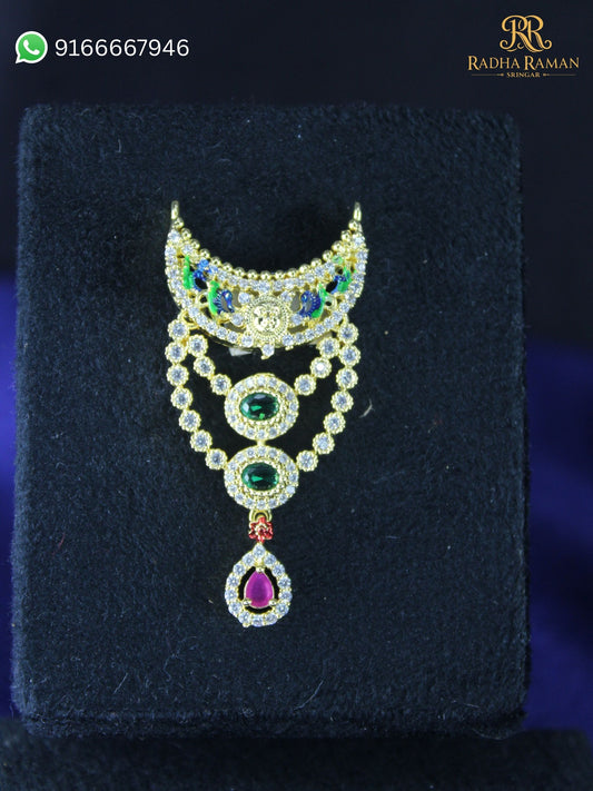 laddu gopal hasli haar