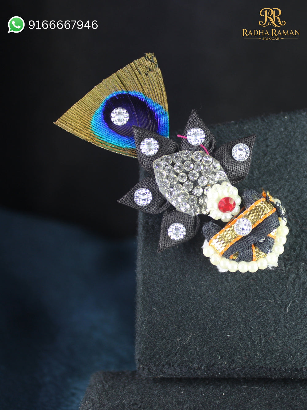 laddu gopal paag