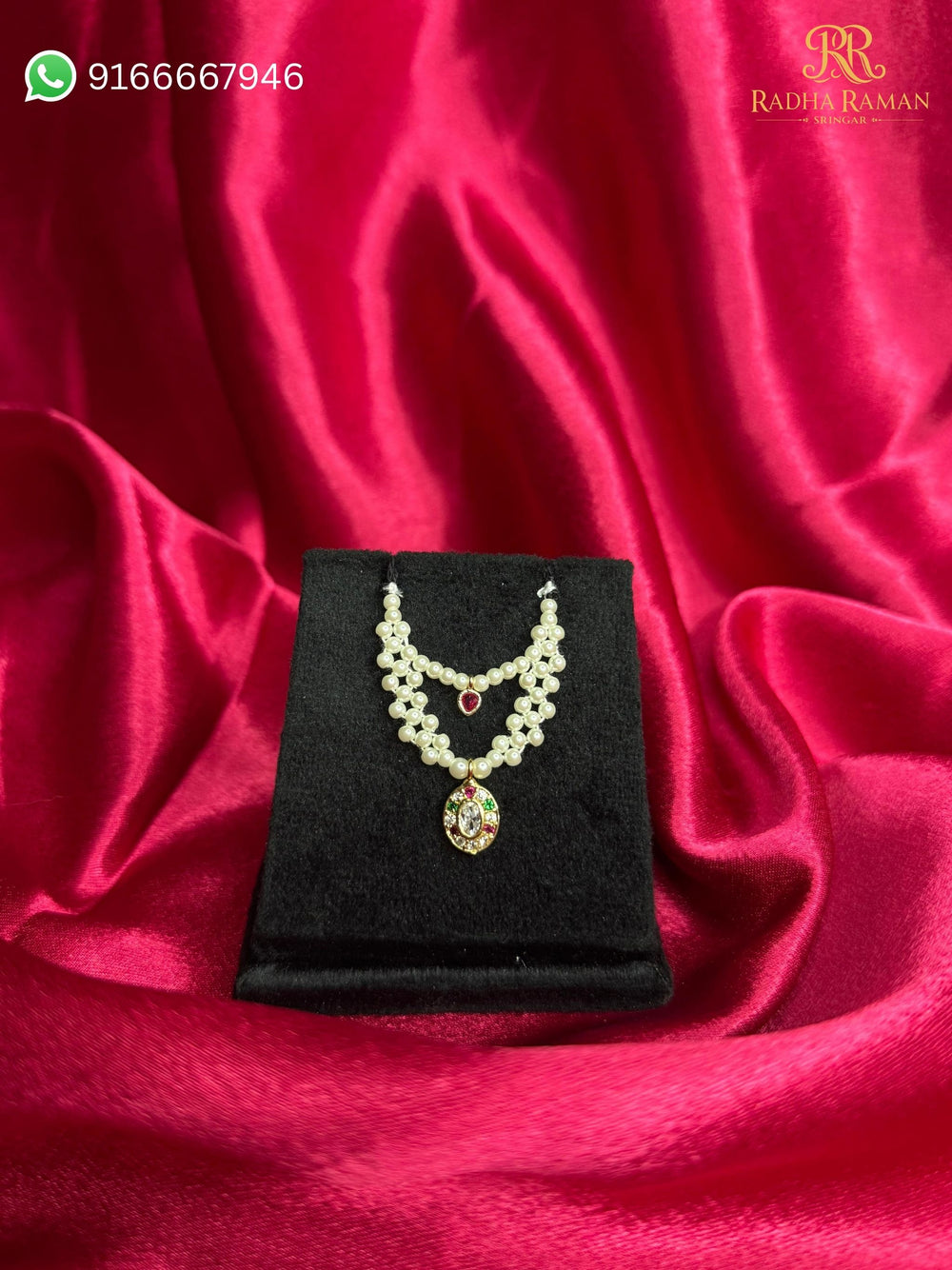 Nandan Pearl Kanthi Mala