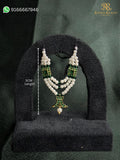 Waghnakh Pearl Haar 5 CM | Traditional Shringar