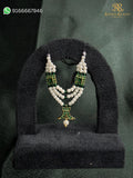 Waghnakh Pearl Haar 5 CM | Traditional Shringar