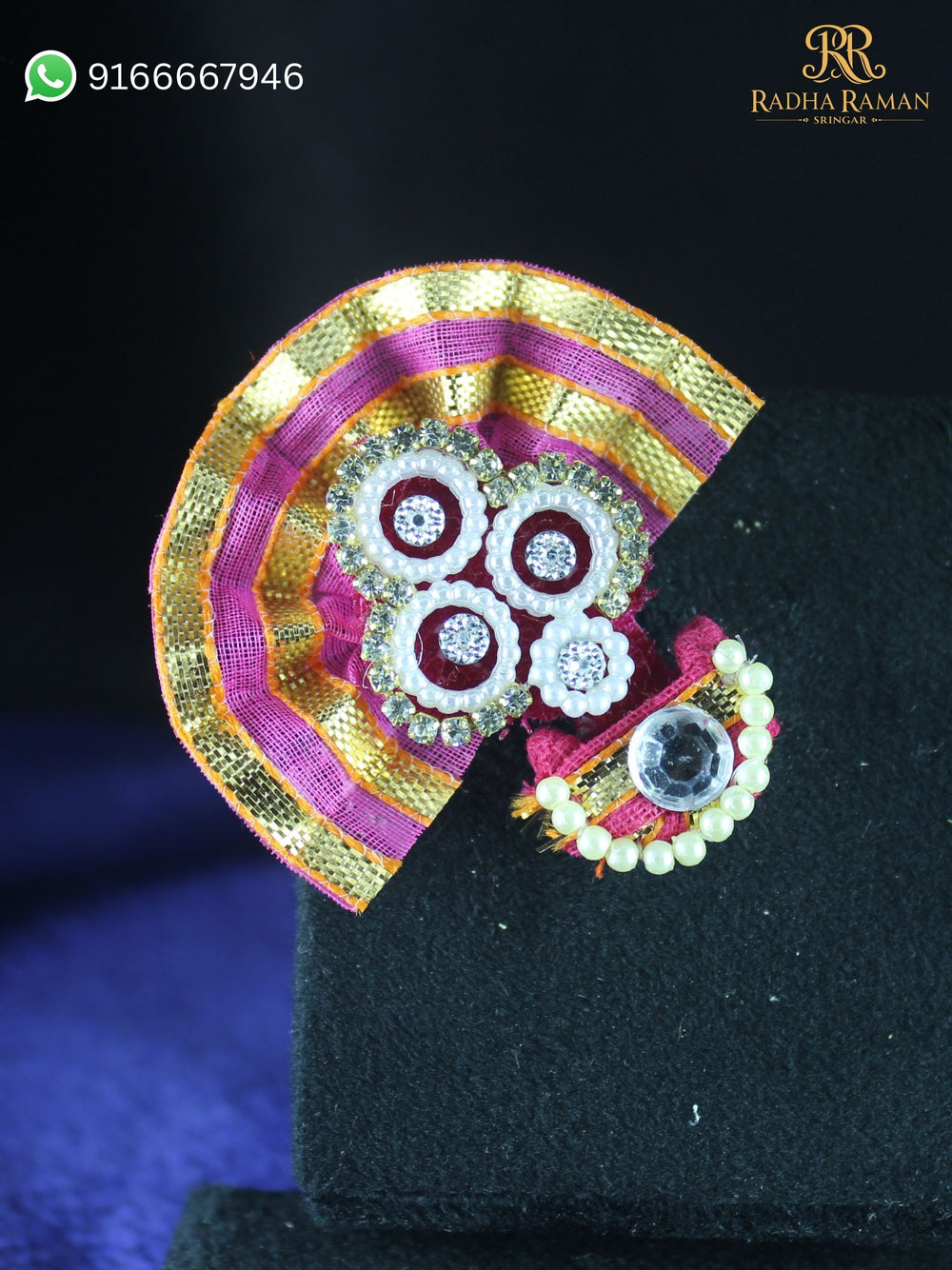 Radha raman paag holi special