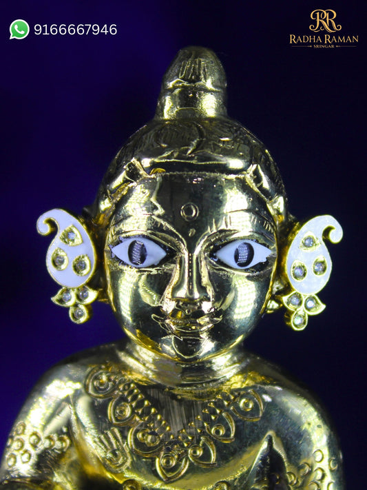 Meenkari Keri | Radha Raman Shringar