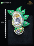 Handmade paag for Kanha