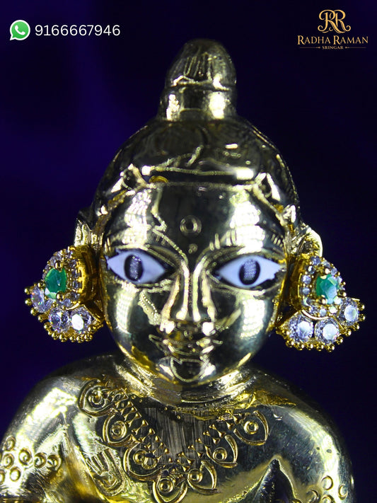 laddu gopal soneri kundal