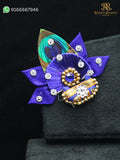 Nandlal Mor Mukut Paag | Laddu Gopal Mastak Shringar | Radha Raman Shringar | Multiple Shades