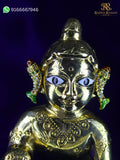 Laddu Gopal Kundan kundal
