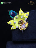 Nandlal Mor Mukut Paag | Laddu Gopal Mastak Shringar | Radha Raman Shringar | Multiple Shades