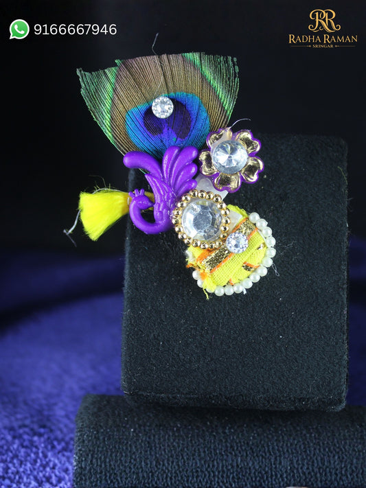 radha raman mastak paag