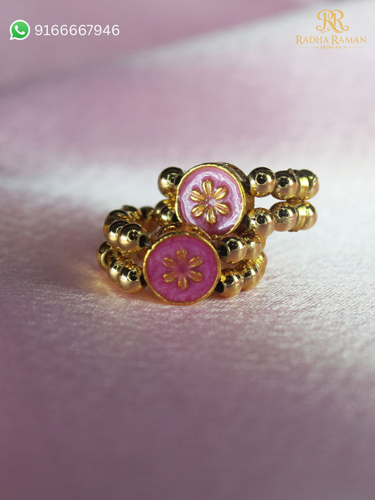 Shri Hast Ratna Shringar for Thakurji & Laddu Gopal