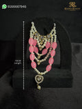 Multi-Layer Pearl Kanthi Mala (Color Variants Available)