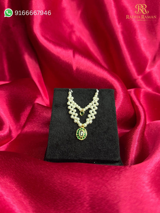 Nandan Pearl Kanthi Mala