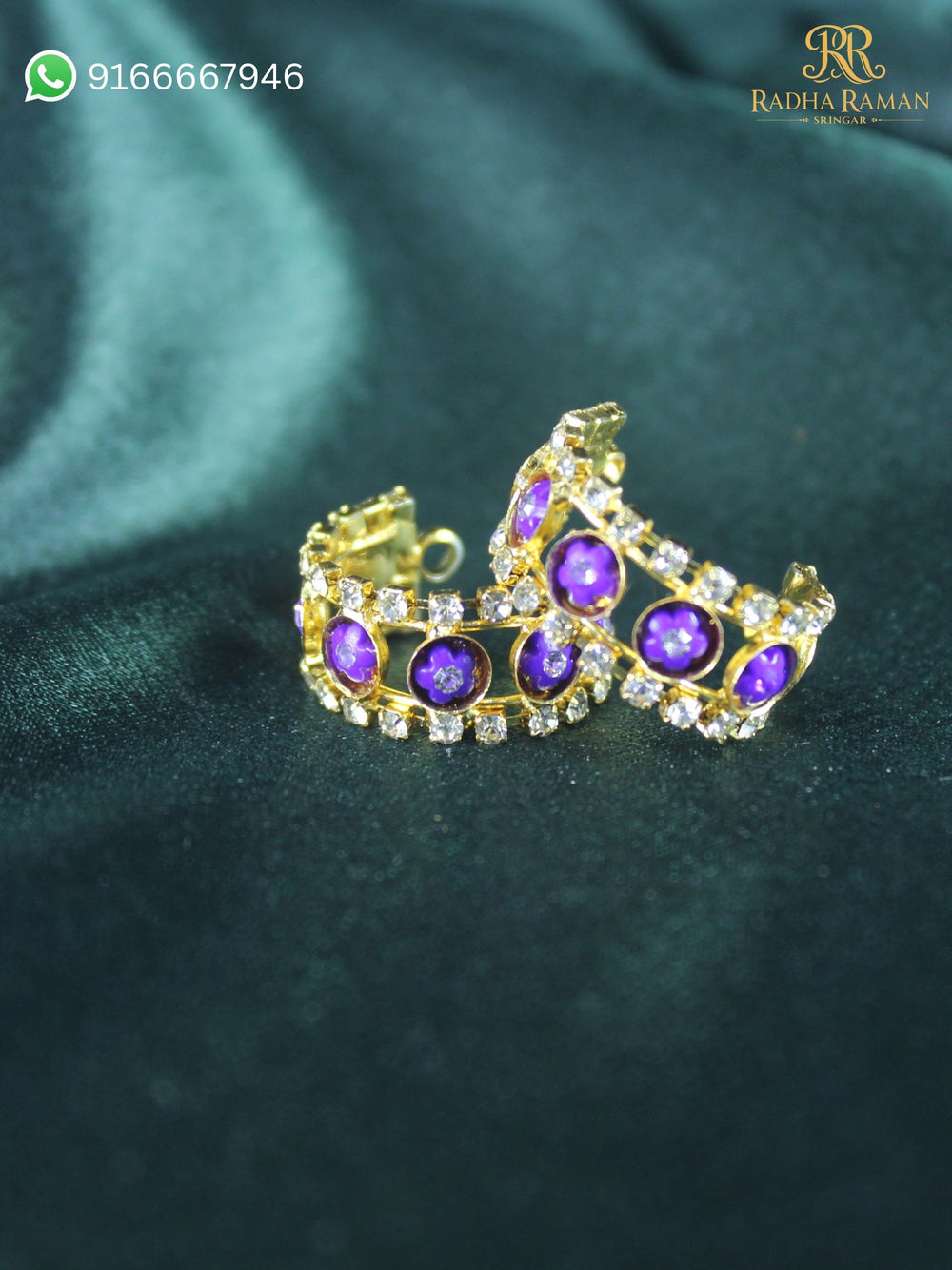 Varna Ratna Shri Hast Shringar