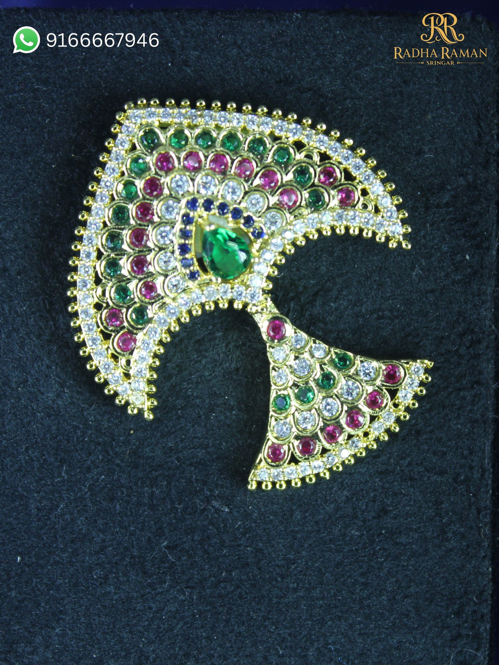 laddu gopal kundan tipara