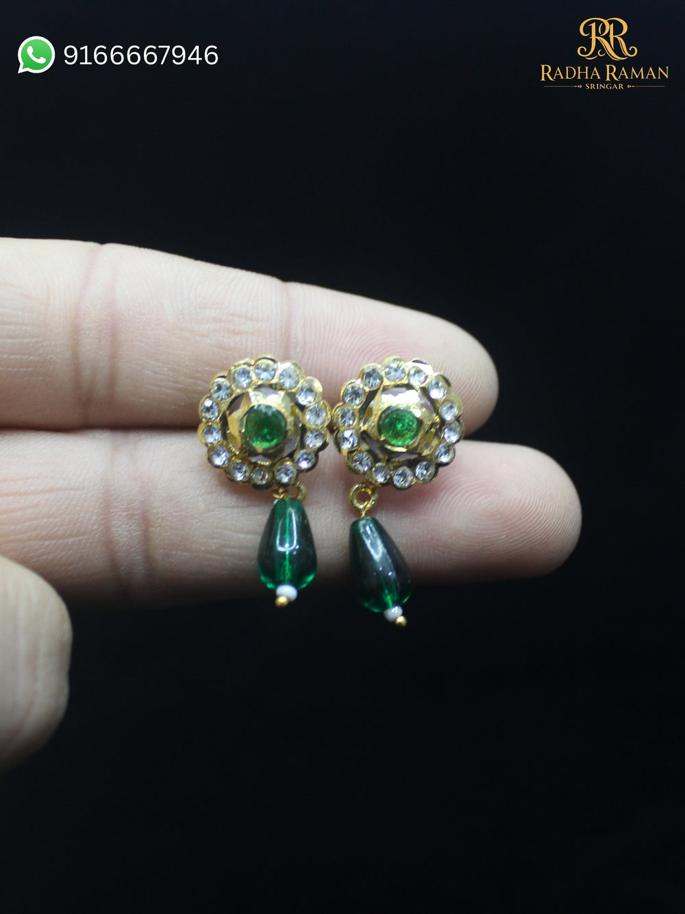 Laddu gopal shringar set