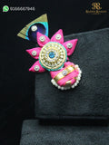 Kundan mastak shringar Laddu Gopal