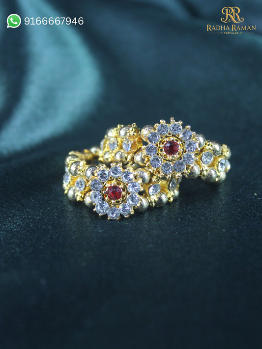 Shri Hast–Charan Shringar