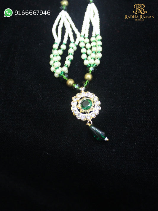 Laddu gopal shringar set