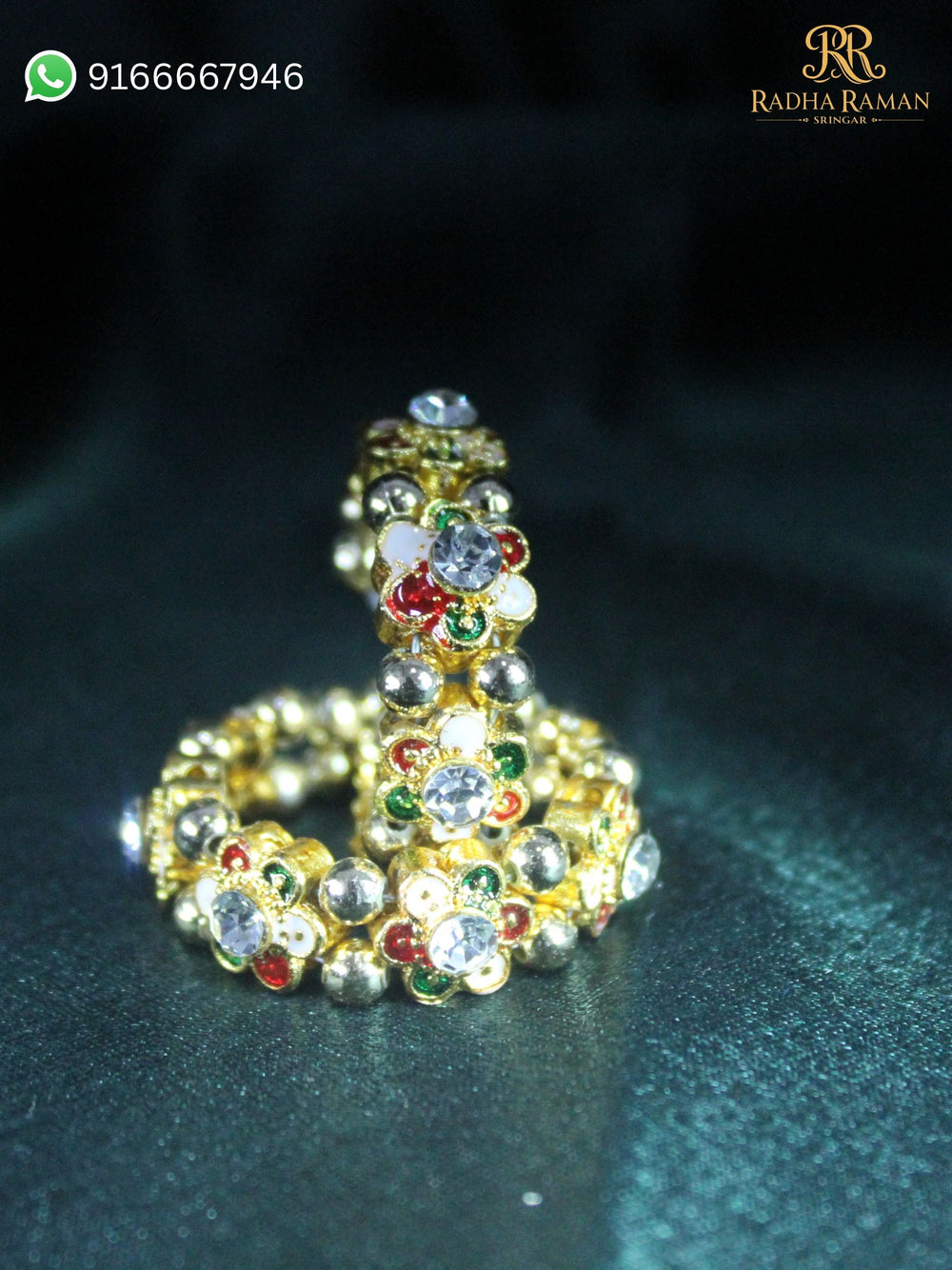 Shri Hast–Charan Shringar