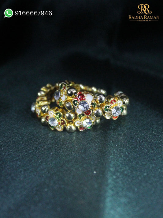 Shri Hast–Charan Shringar