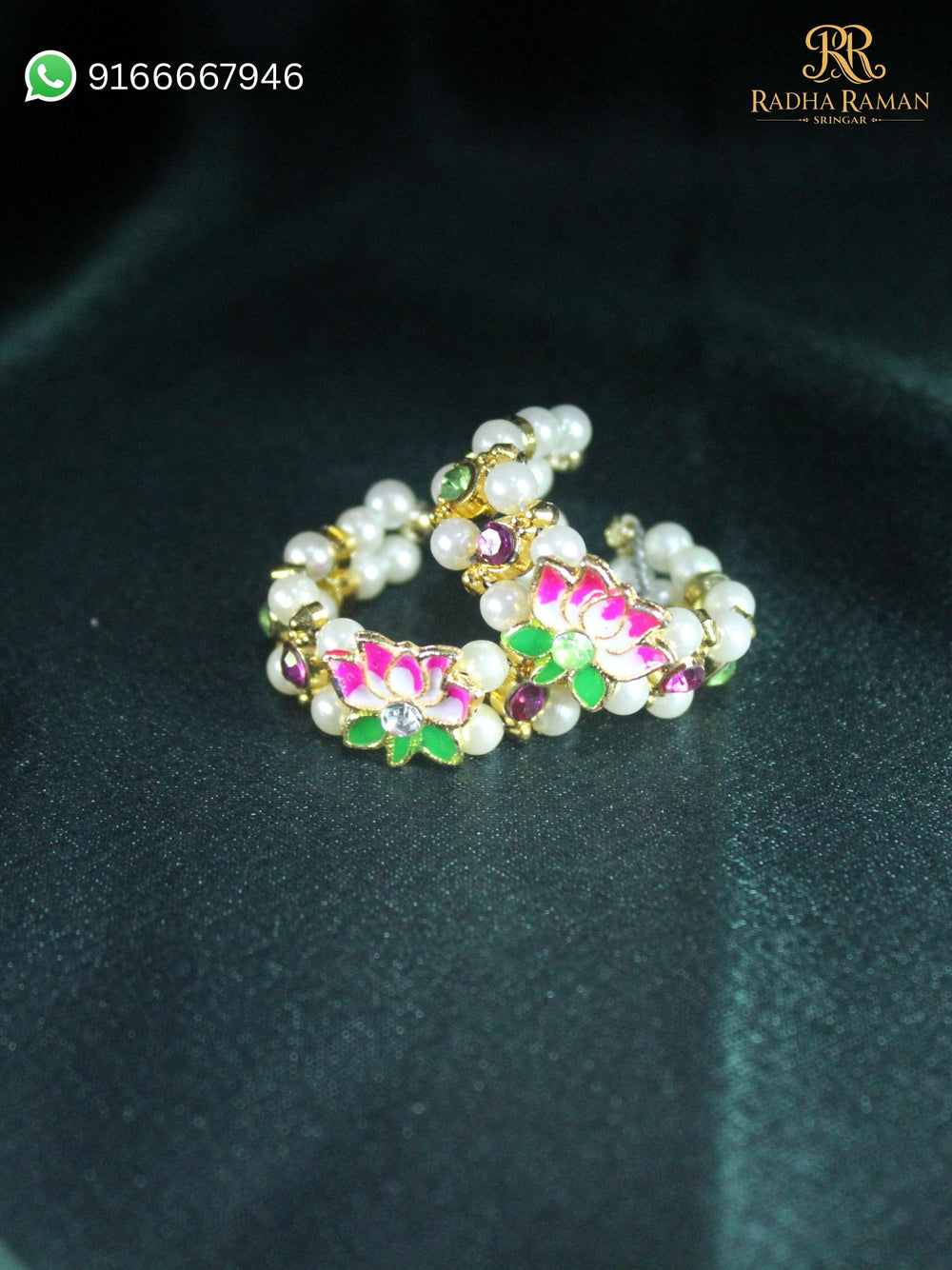 Shri Hast–Charan Shringar