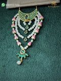 Lotus pearl haar shringar