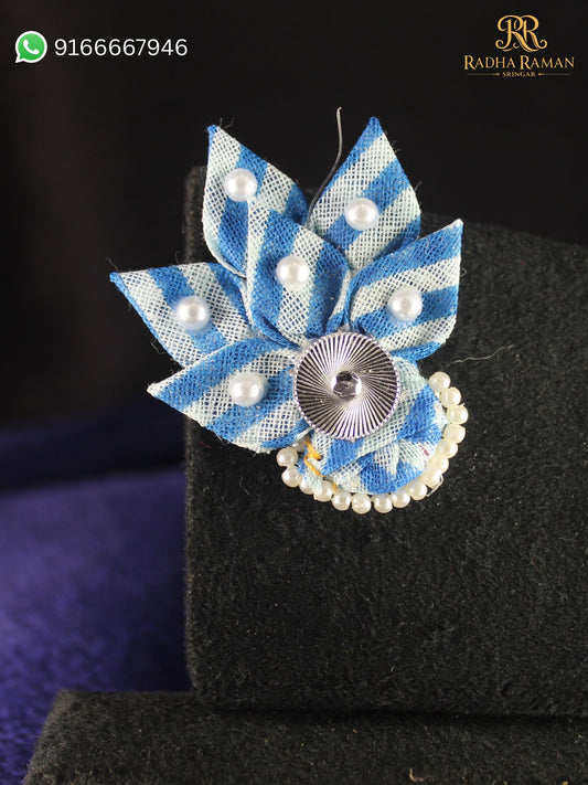 Gokul Ananda Paag | Laddu Gopal Mastak Shringar | Radha Raman Shringar