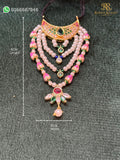 Lotus pearl haar shringar