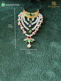 Lotus pearl haar shringar