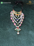 Lotus Pearl Haar Shringar for Laddu Gopal & Thakurji