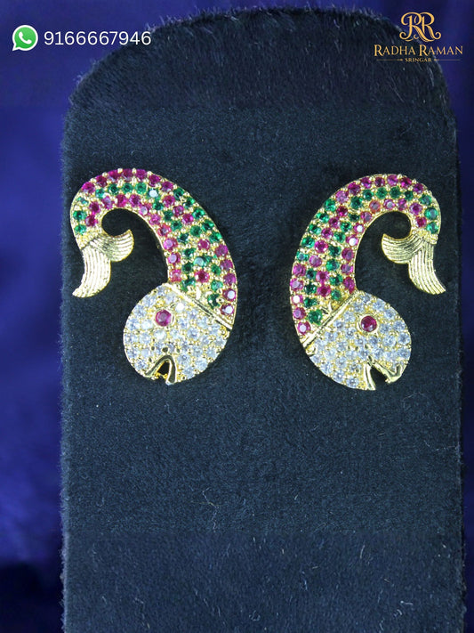 Kundal shringar laddu gopal