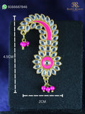 Ratnarchit Kundan sirpech | Radha Raman Shringar