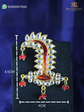 Laddu Gopal kalgi