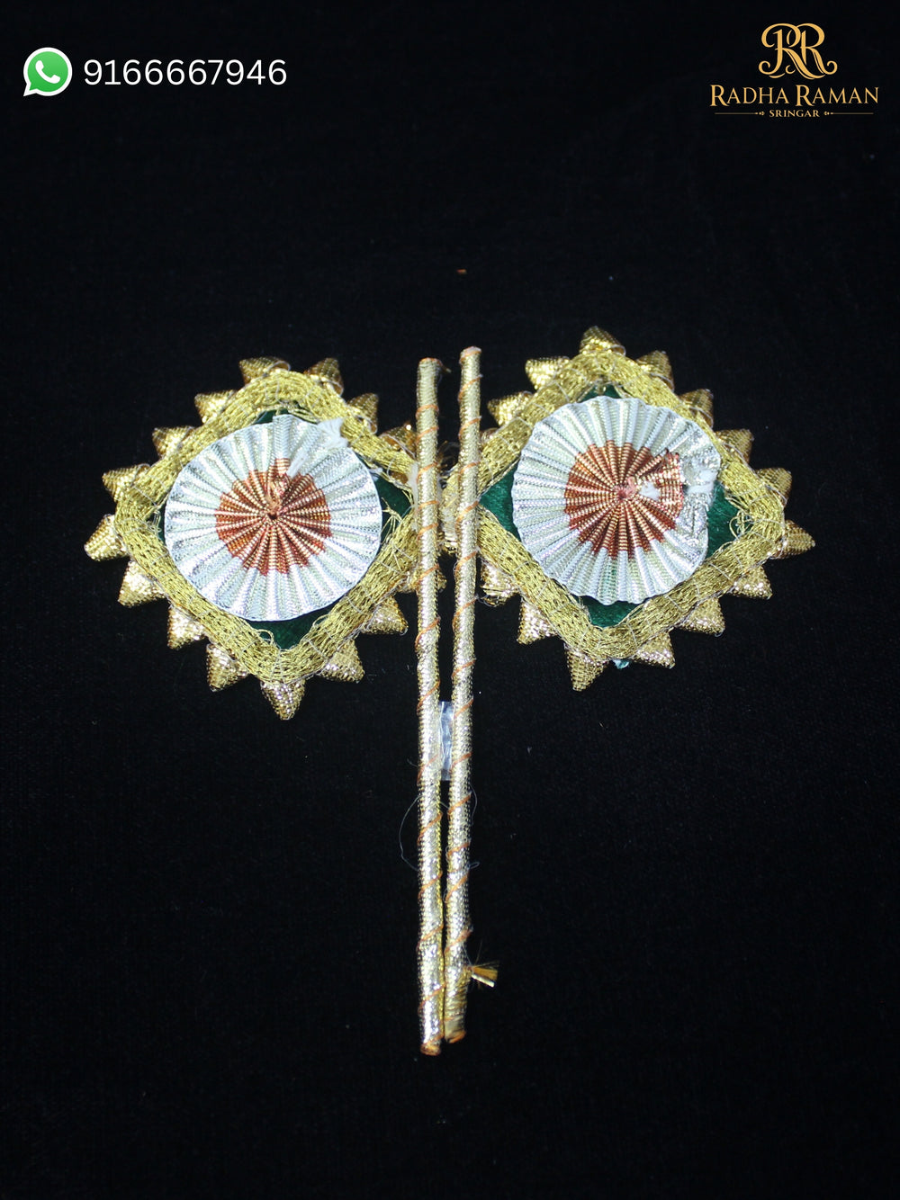 laddu gopal pankha seva