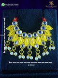 meenakari haar