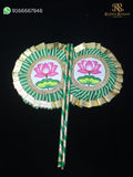 Thakurji pankha