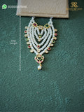 Shyam Prem Pearl Haar Shringar for Laddu