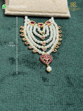 Shyam Prem Pearl Haar Shringar for Laddu