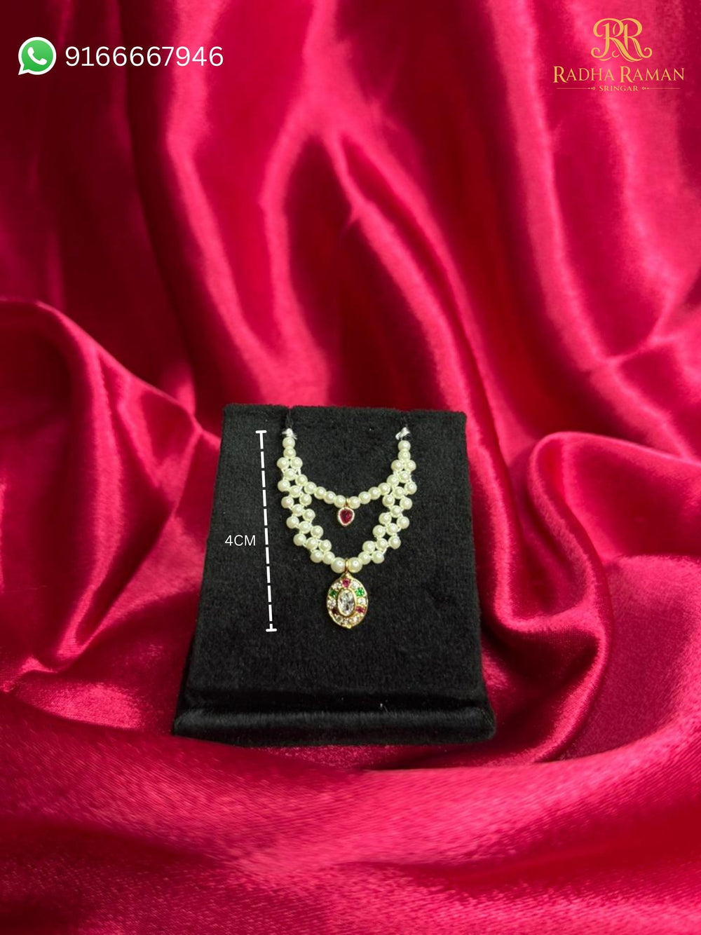 Nandan Pearl Kanthi Mala
