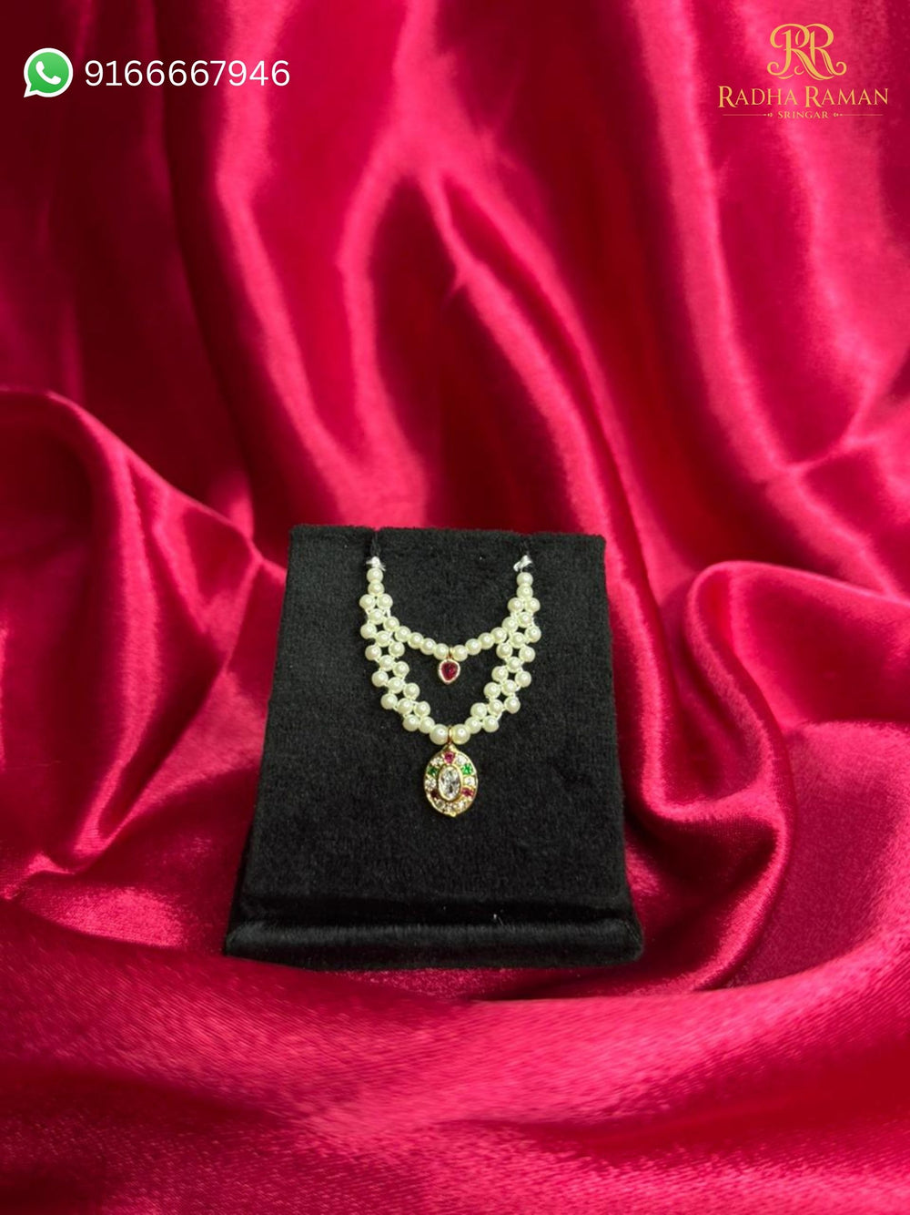 Nandan Pearl Kanthi Mala