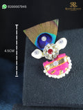 laddu gopal holi special paag