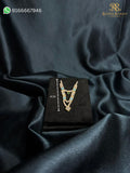 Muralidhar Shringar Mala – 4 cm Length for Thakurji & Laddu Gopal