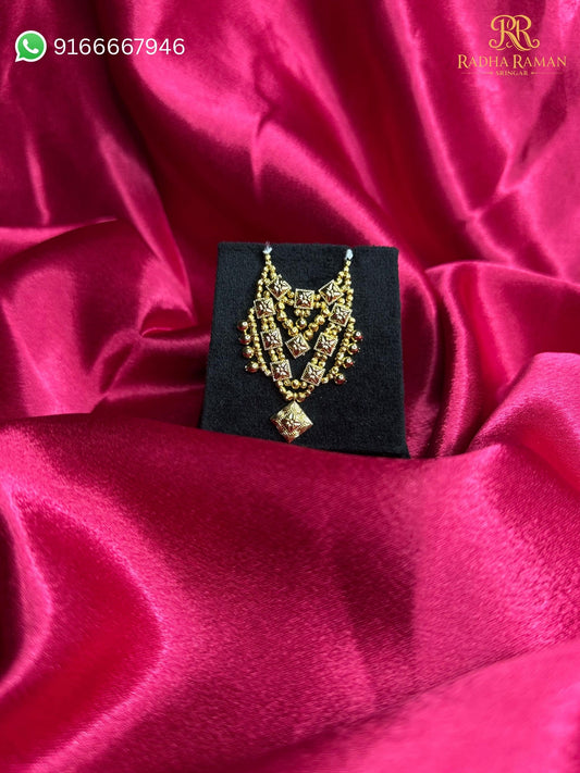 Krishna Rajya Soneri Haar