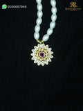 laddu gopal pearl mala