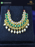 Radha Raman jhalar haar for daily shringar