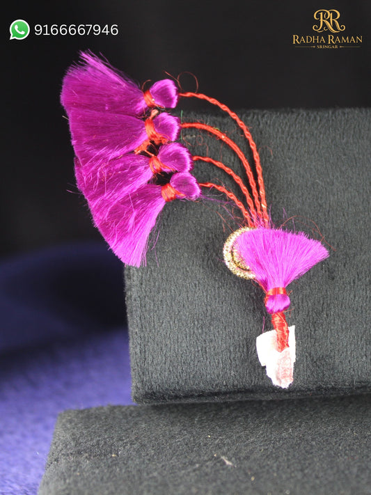 Laddu gopal resham katra