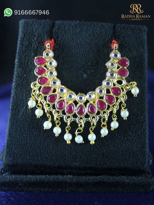 Tarangini Jhalar Haar | Radha Raman Shringar