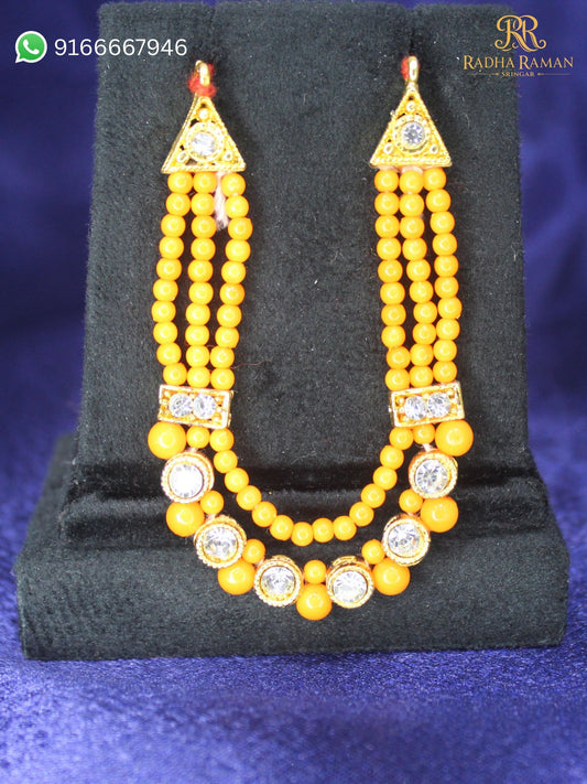 Chitra Kundan Mala | Radha Raman Shringar