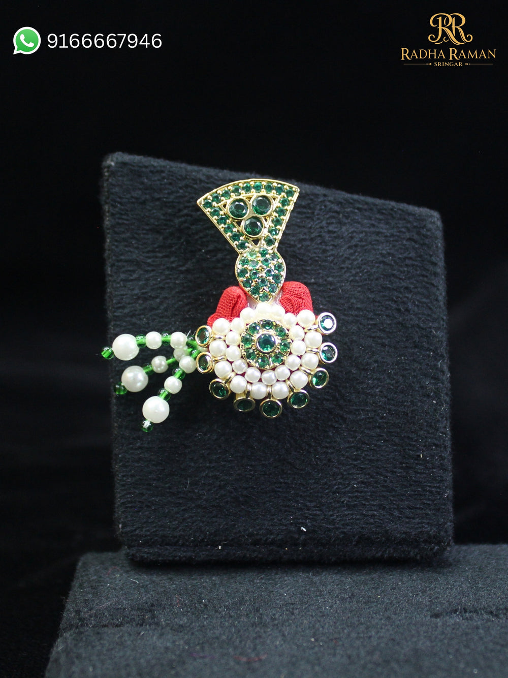 nandlal raj paag for laddu gopal ji